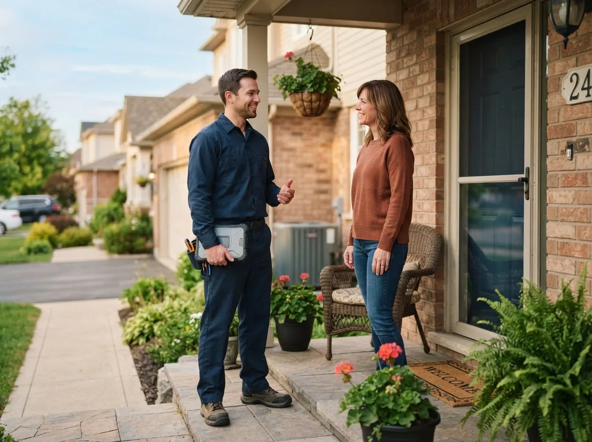 HVAC repair FAQs for Lynchburg, VA